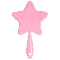 Star Mirror- Baby Pink
