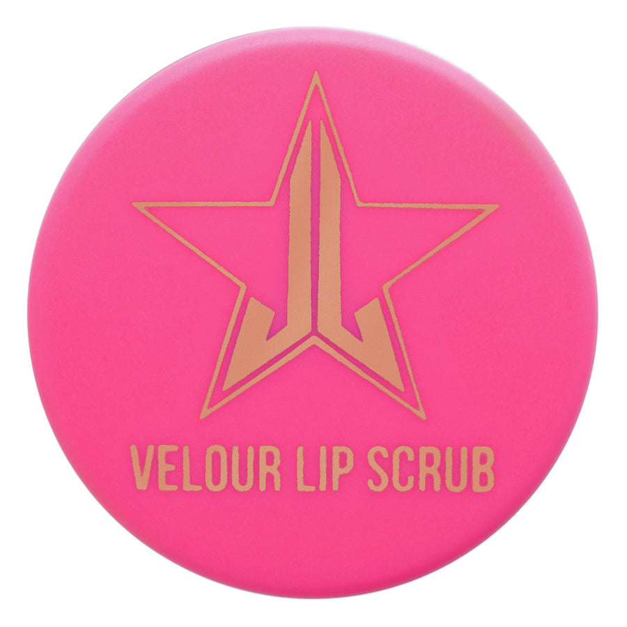Velour Lip Scrub - Mojito