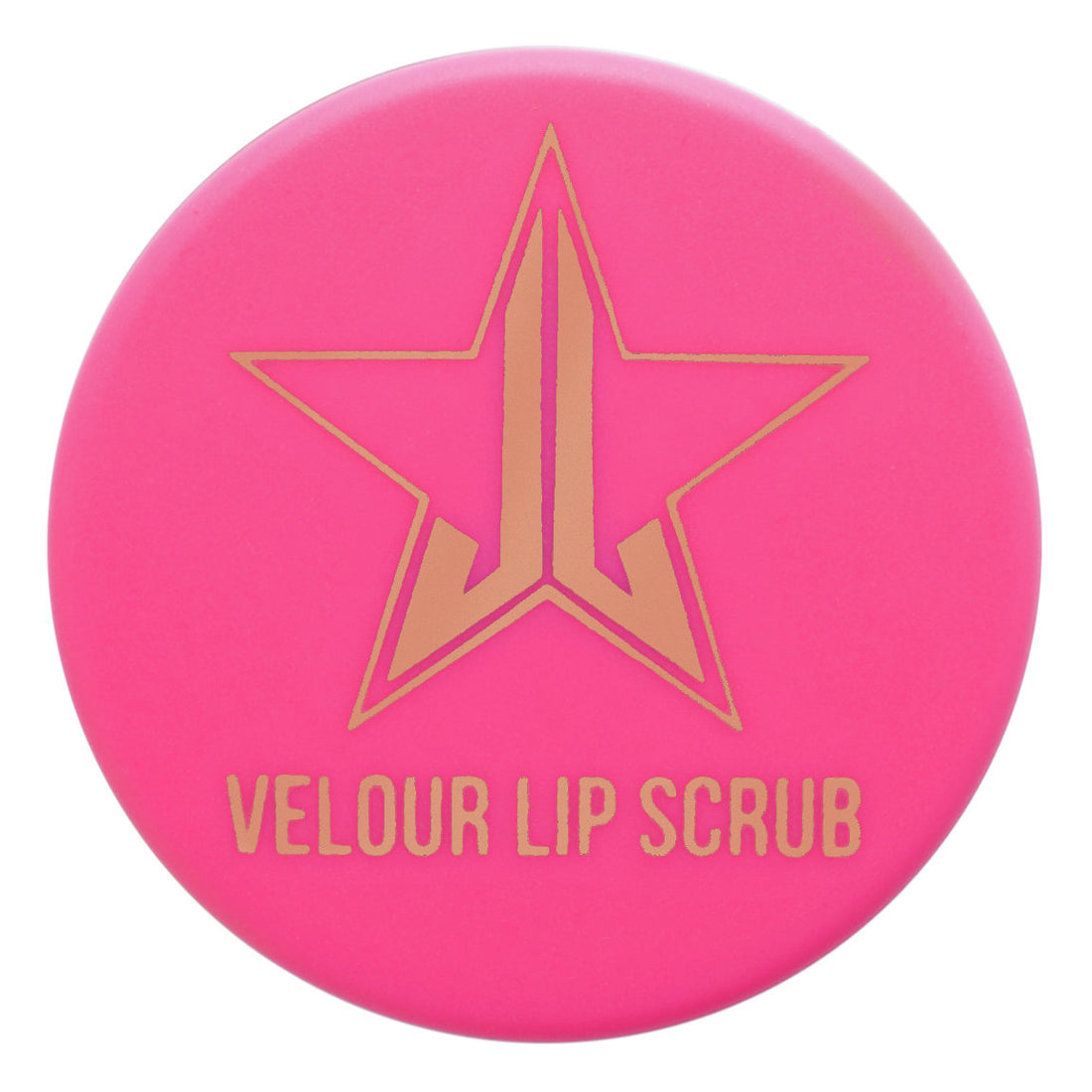Velour Lip Scrub - Cherry Soda