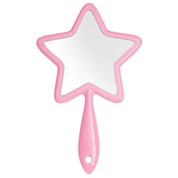Star Mirror- Baby Pink