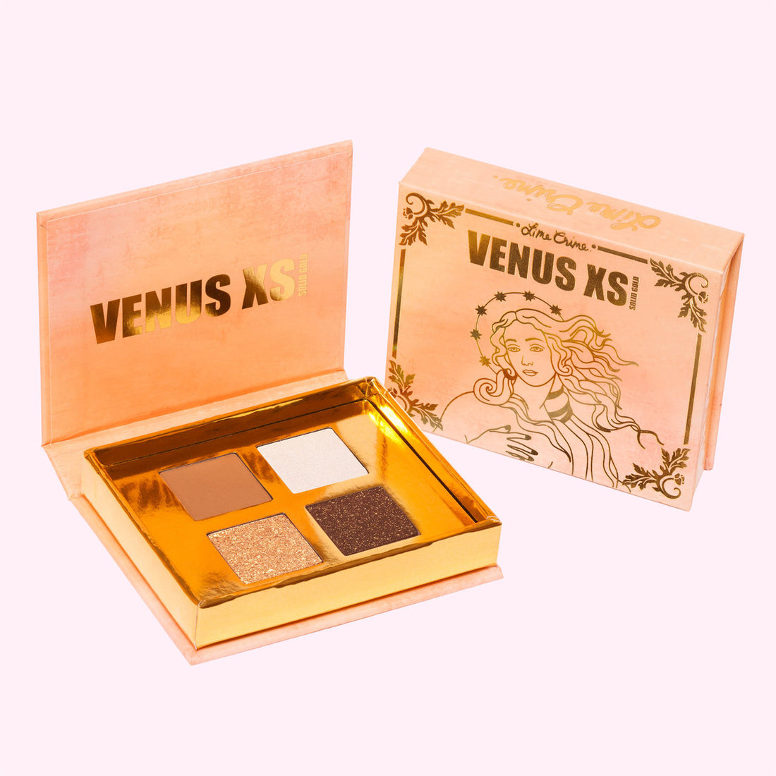 Venus Xs Solid Gold - Una sombra dañada
